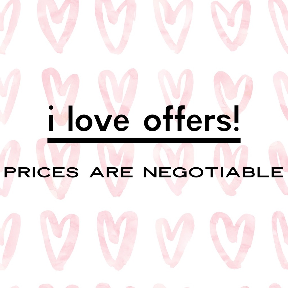 💥MAKE AN OFFER💥